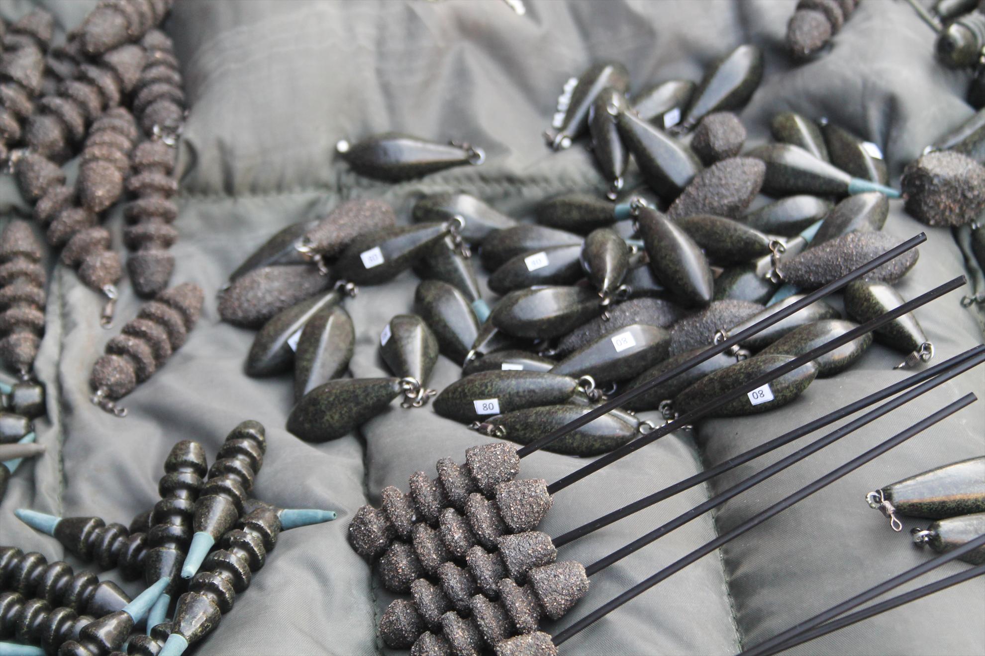 PLUMBI Carp Fishing Leads - anda-0981.JPG